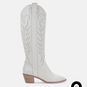 Never worn Dolce Vita Solei Boots!